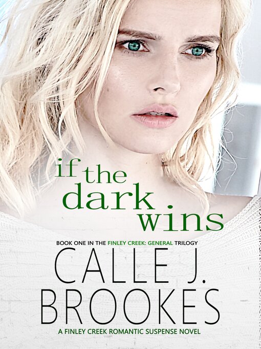 Cover image for If the Dark Wins